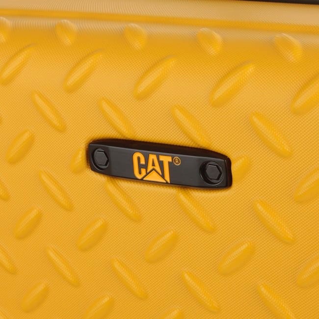 Βαλίτσα ταξιδιού Caterpillar 83688-217 μεσαία 65x28,5x44 cm