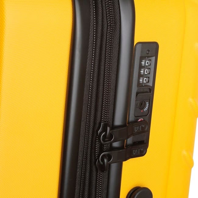 Βαλίτσα ταξιδιού Caterpillar 83688-217 μεσαία 65x28,5x44 cm