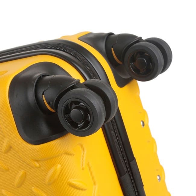 Βαλίτσα ταξιδιού Caterpillar 83688-217 μεσαία 65x28,5x44 cm
