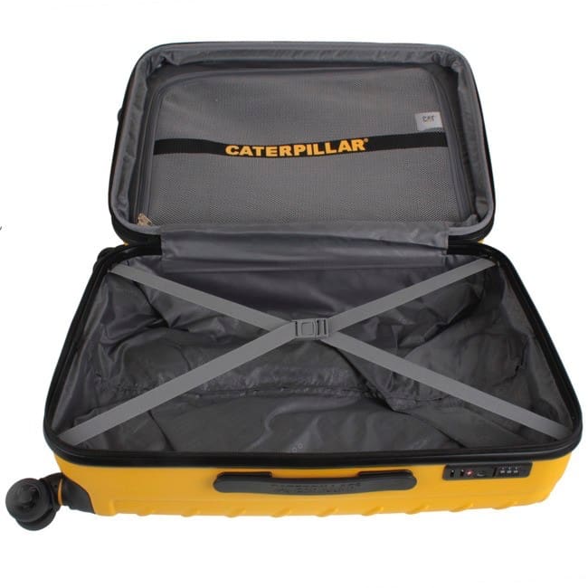 Βαλίτσα ταξιδιού Caterpillar 83688-217 μεσαία 65x28,5x44 cm