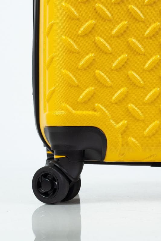 Βαλίτσα ταξιδιού Caterpillar 83688-217 μεσαία 65x28,5x44 cm