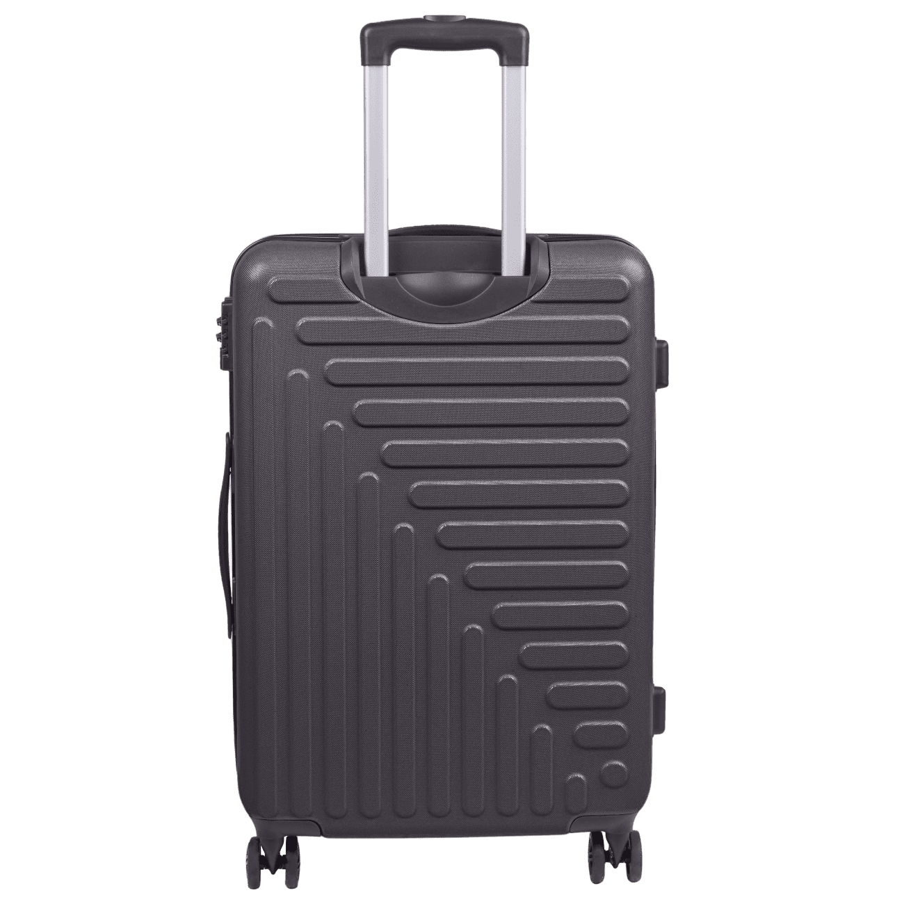 Βαλίτσα Μεσαία Σκληρή Caterpillar 84683-01 Rockford 67,5x26x45 cm