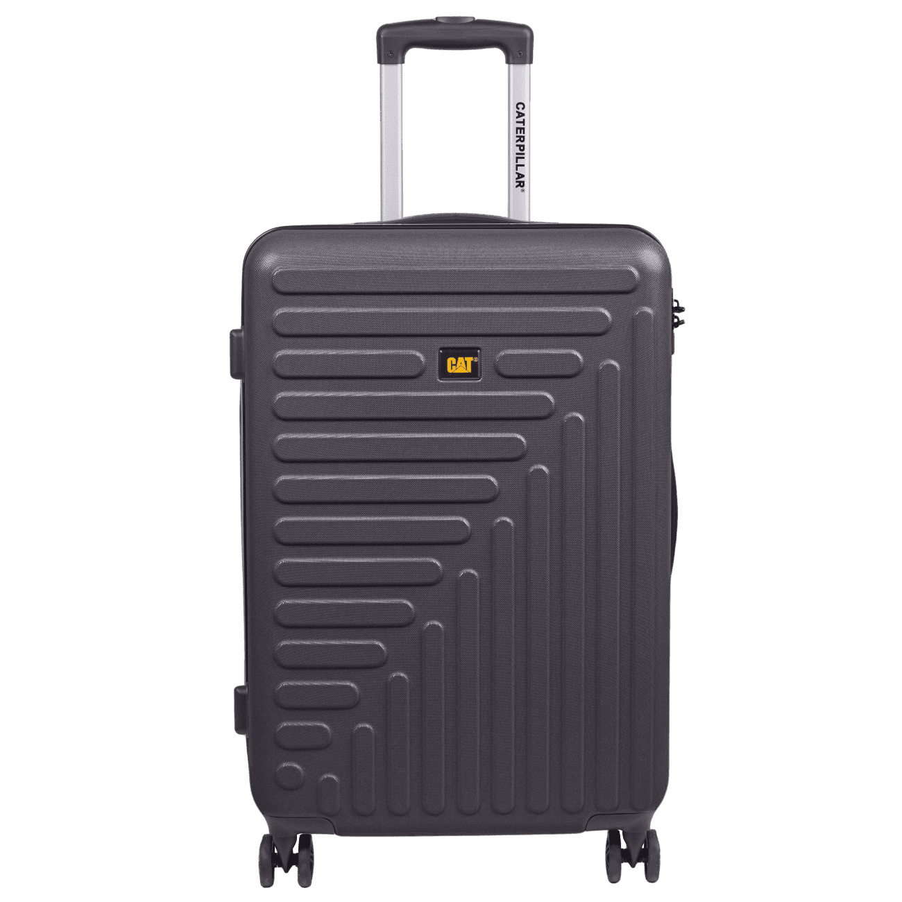 Βαλίτσα Μεσαία Σκληρή Caterpillar 84683-01 Rockford 67,5x26x45 cm