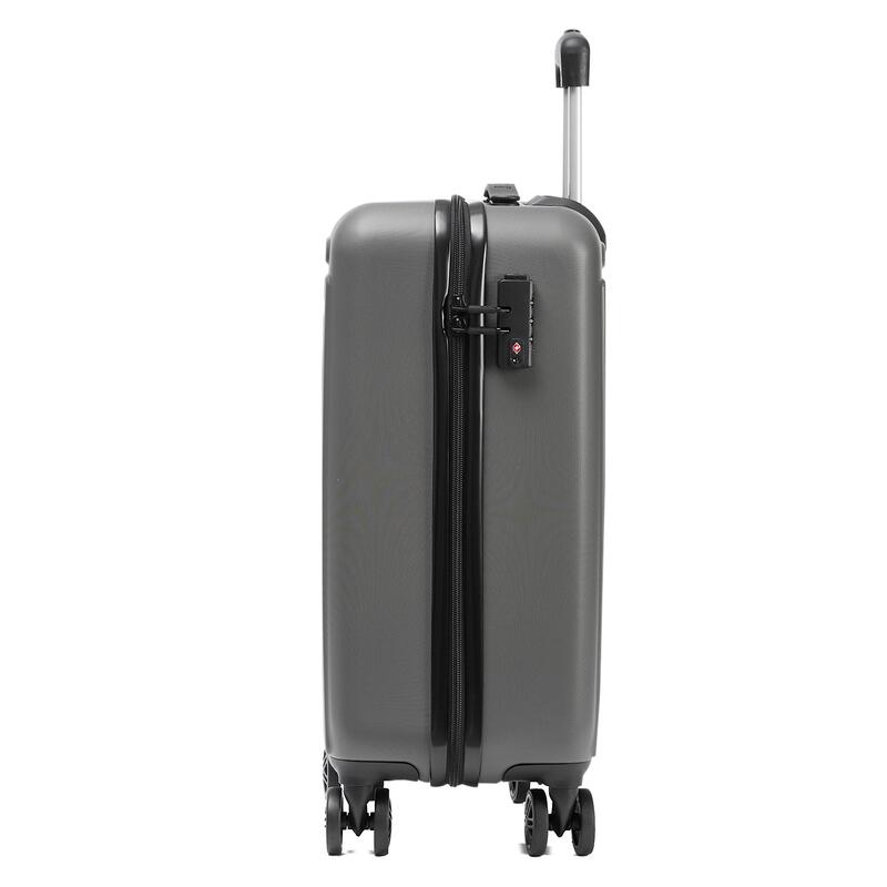 Βαλίτσες σετ καμπίνας μεσαία Caterpillar 84683-671 Rockford 55x23x26,8 cm + 67,5x26x45 cm