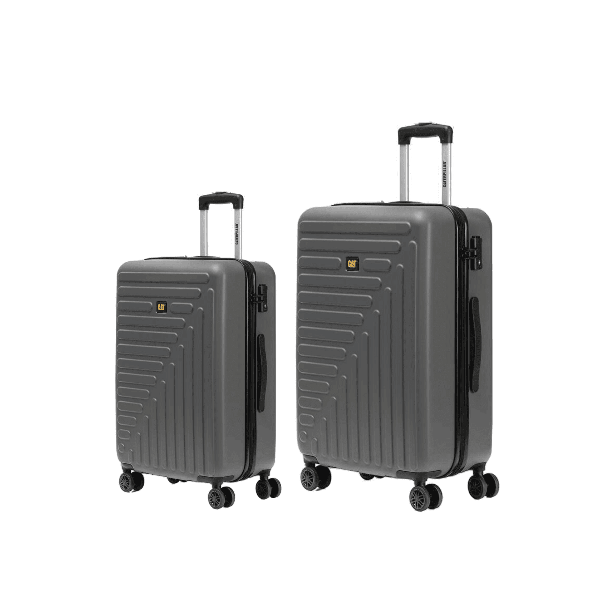 Βαλίτσες σετ καμπίνας μεσαία Caterpillar 84683-671 Rockford 55x23x26,8 cm + 67,5x26x45 cm