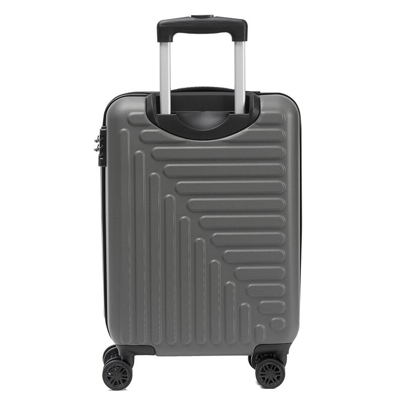 Βαλίτσες σετ καμπίνας μεσαία Caterpillar 84683-671 Rockford 55x23x26,8 cm + 67,5x26x45 cm