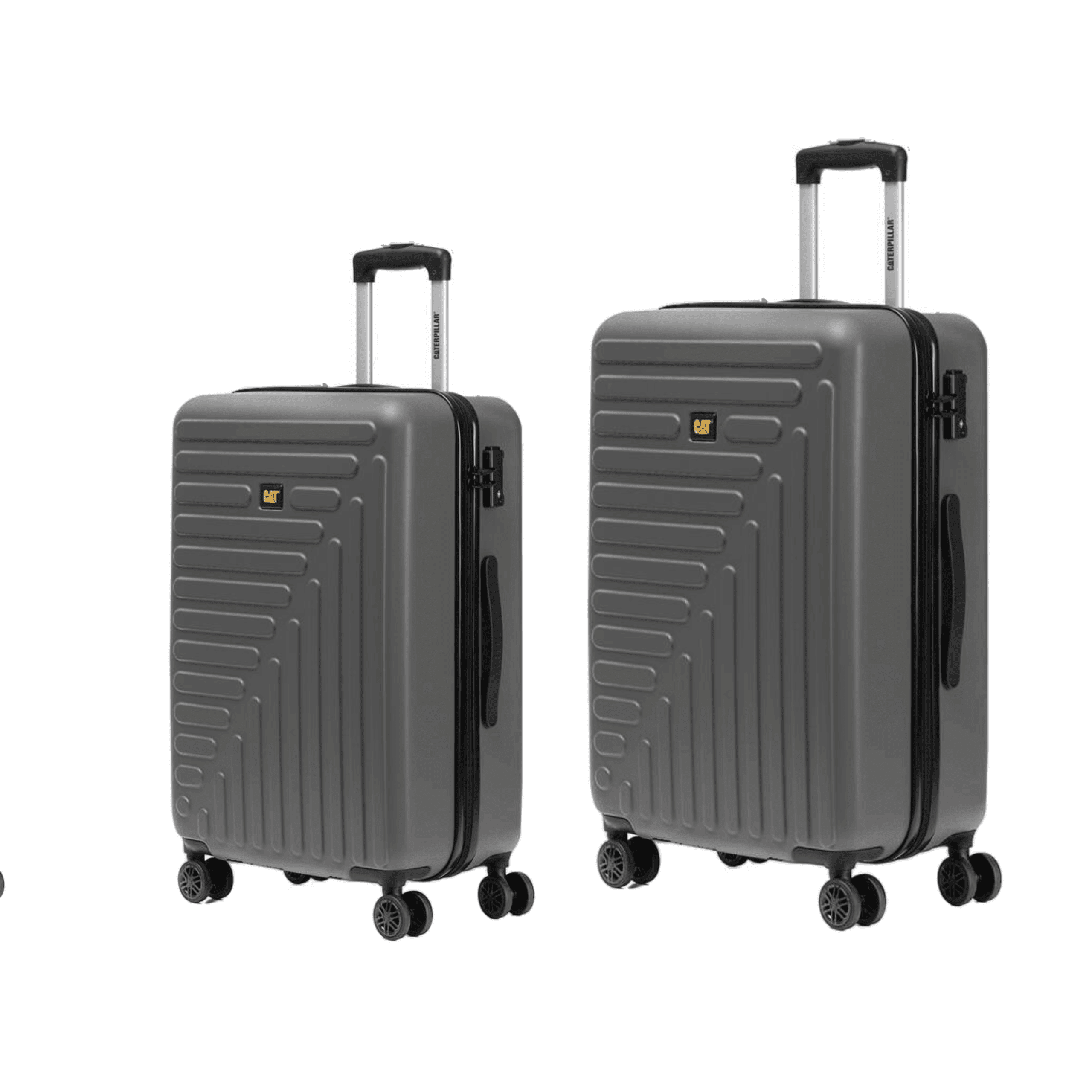 Βαλίτσες σετ μεσαία μεγάλη Caterpillar 84683-671 Rockford 67,5x26x45 cm + 77,2x29x51 cm