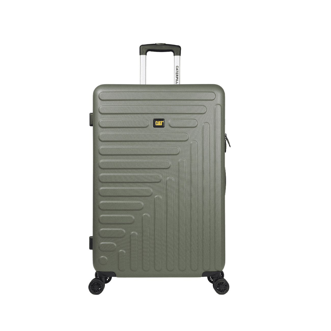 Βαλίτσα Μεσαία Σκληρή Caterpillar 84683-671 Rockford 67,5x26x45 cm