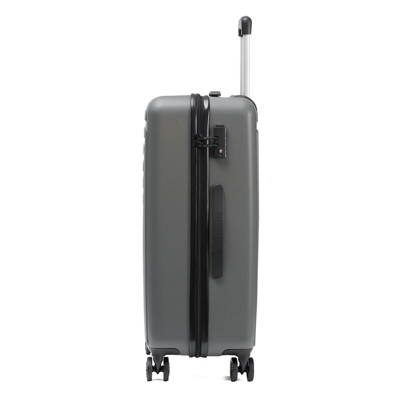 Βαλίτσα Μεσαία Σκληρή Caterpillar 84683-671 Rockford 67,5x26x45 cm