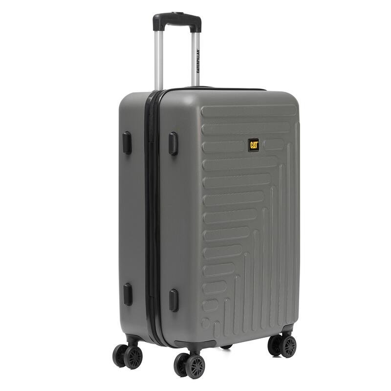 Βαλίτσα Μεσαία Σκληρή Caterpillar 84683-671 Rockford 67,5x26x45 cm