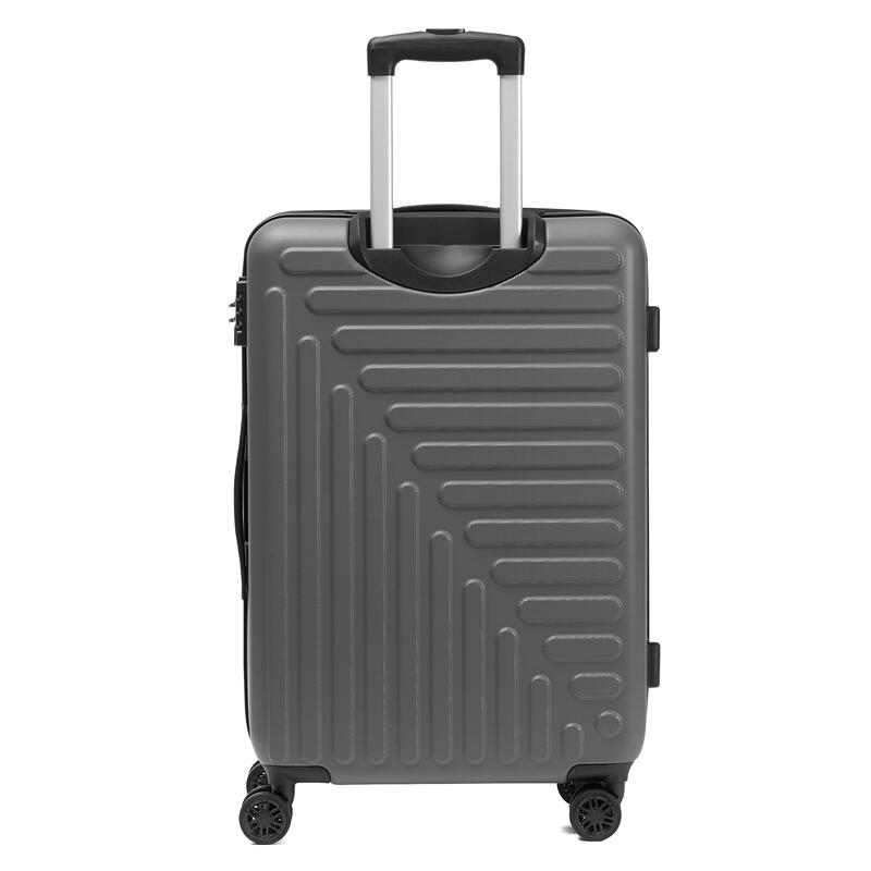 Βαλίτσα Μεσαία Σκληρή Caterpillar 84683-671 Rockford 67,5x26x45 cm