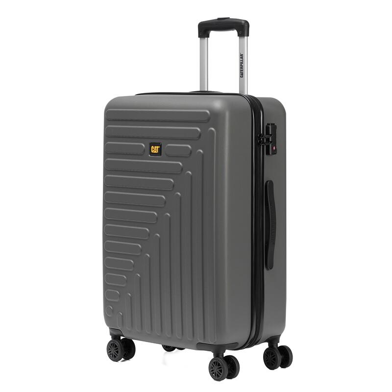 Βαλίτσα Μεσαία Σκληρή Caterpillar 84683-671 Rockford 67,5x26x45 cm