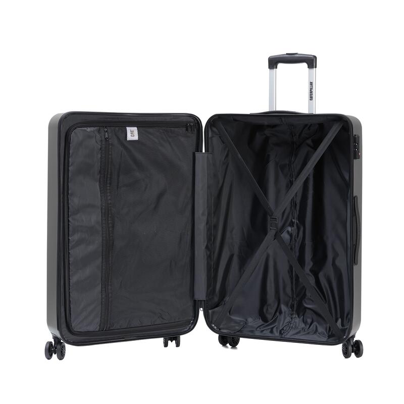 Βαλίτσα Μεγάλη Σκληρή Caterpillar 84683-671 Rockford 77,2x29x51 cm