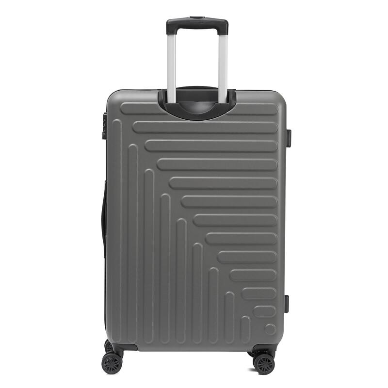 Βαλίτσα Μεγάλη Σκληρή Caterpillar 84683-671 Rockford 77,2x29x51 cm