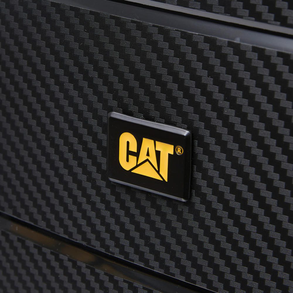 Βαλίτσα Μεγάλη Caterpillar 84922-01 Venture 80x30x52 cm