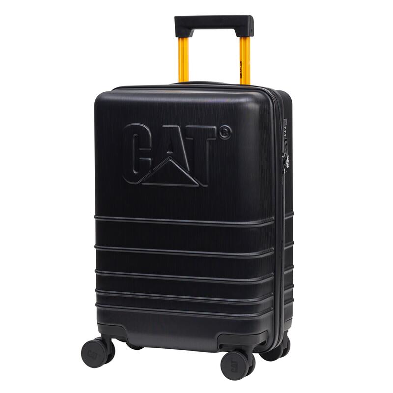 Βαλίτσες σετ Σκληρές Caterpillar 85034-01 μικρή μεσαία 55x23,5x36,5 cm + 65x27,5x44,5 cm