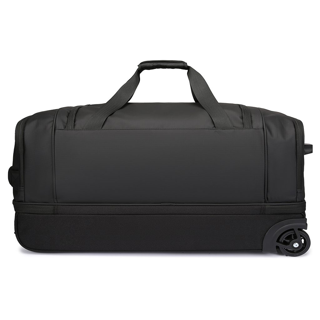 Τροχοτσάντα Ταξιδιού Cardinal 75cm 105L 8508 μαύρο