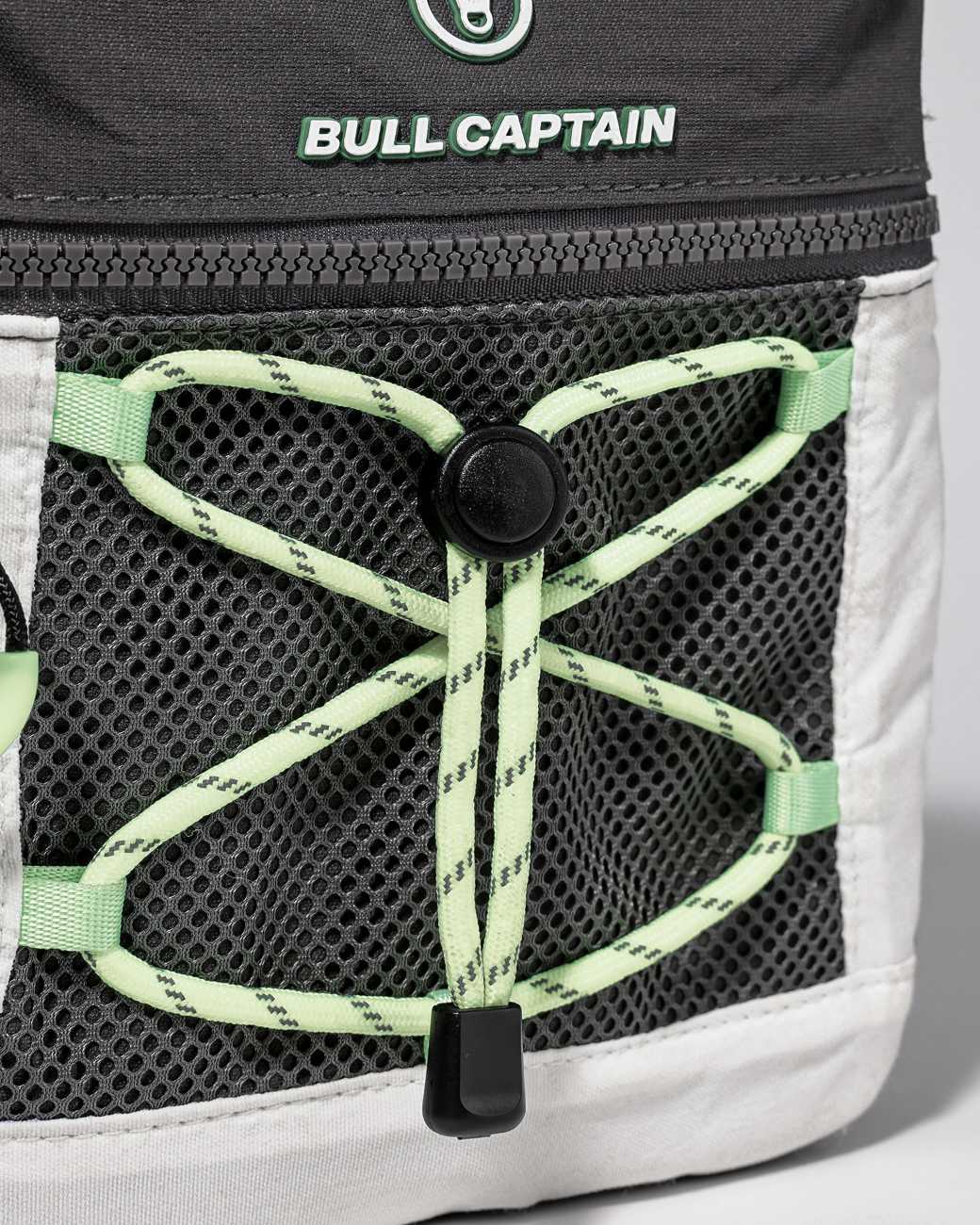 Ανδρικό Υφασμάτινο Τσαντάκι Bull Captain DJB 0108 green