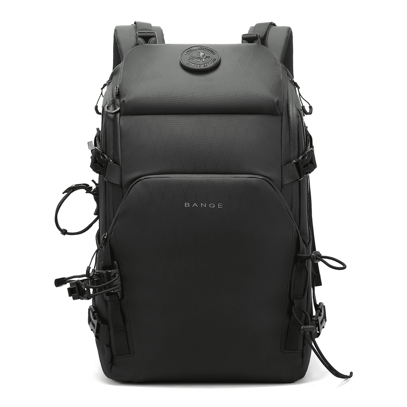 Σακίδιο πλάτης Ορειβατικό 36L Laptop 15,6” Bange FW230 μαύρο