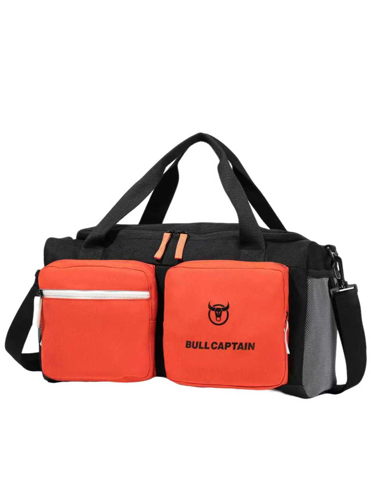 Σάκος Ταξιδιού Bull Captain LΧΒ 001 black