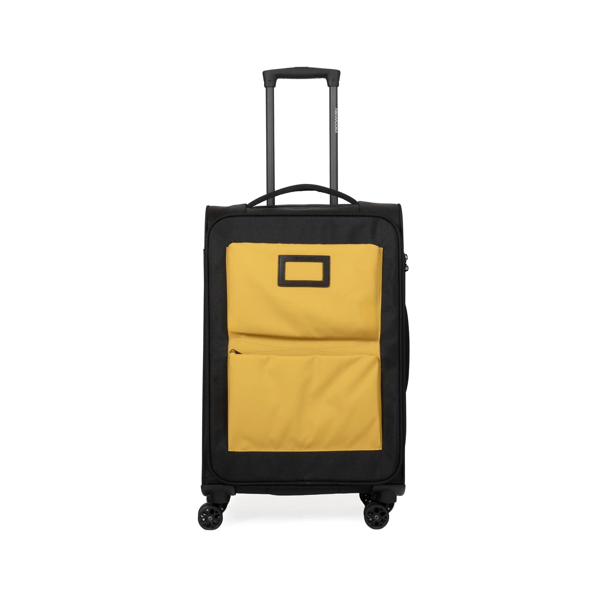 Βαλίτσα Υφασμάτινη καμπίνας Newcom N1618/50 yellow