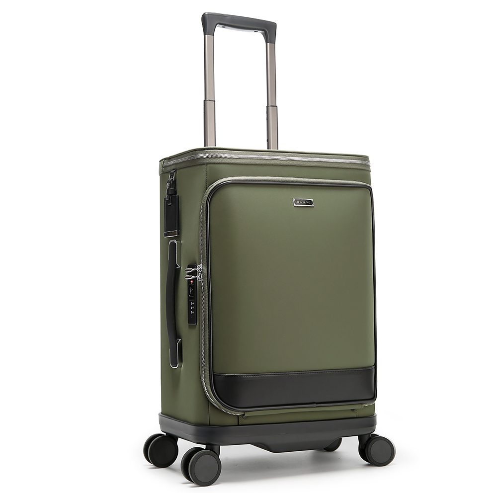 Βαλίτσα καμπίνας Premium Collection Bange QL700 χακί