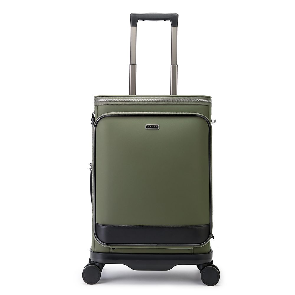 Βαλίτσα καμπίνας Premium Collection Bange QL700 χακί