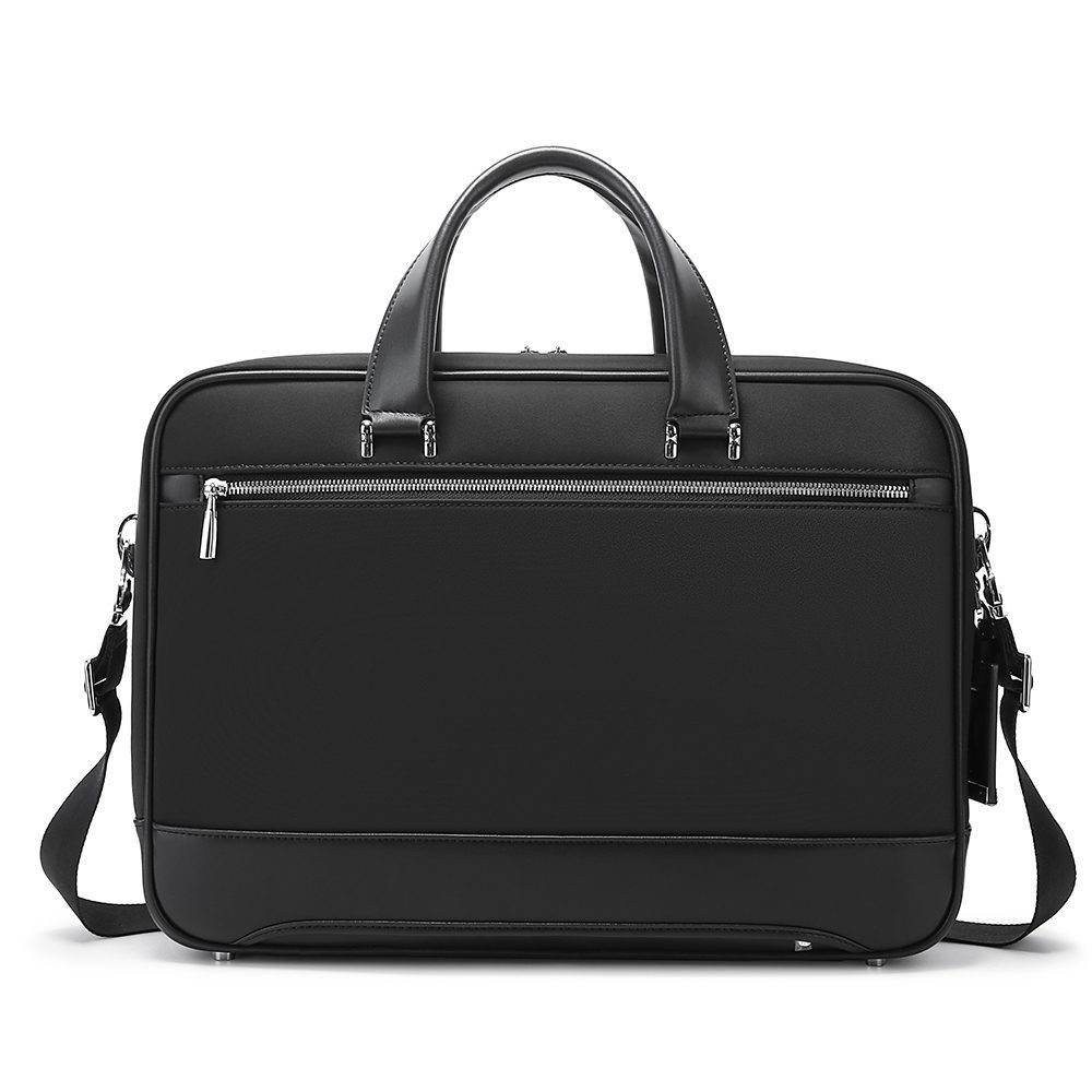 Χαρτοφύλακας Premium Collection Bange QZ851 μαύρο