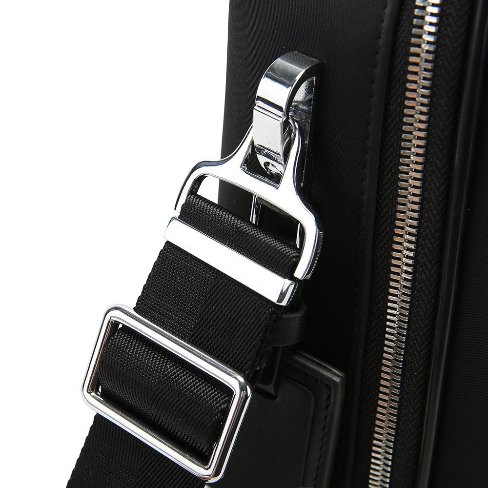 Χαρτοφύλακας Premium Collection Bange QZ851 μαύρο