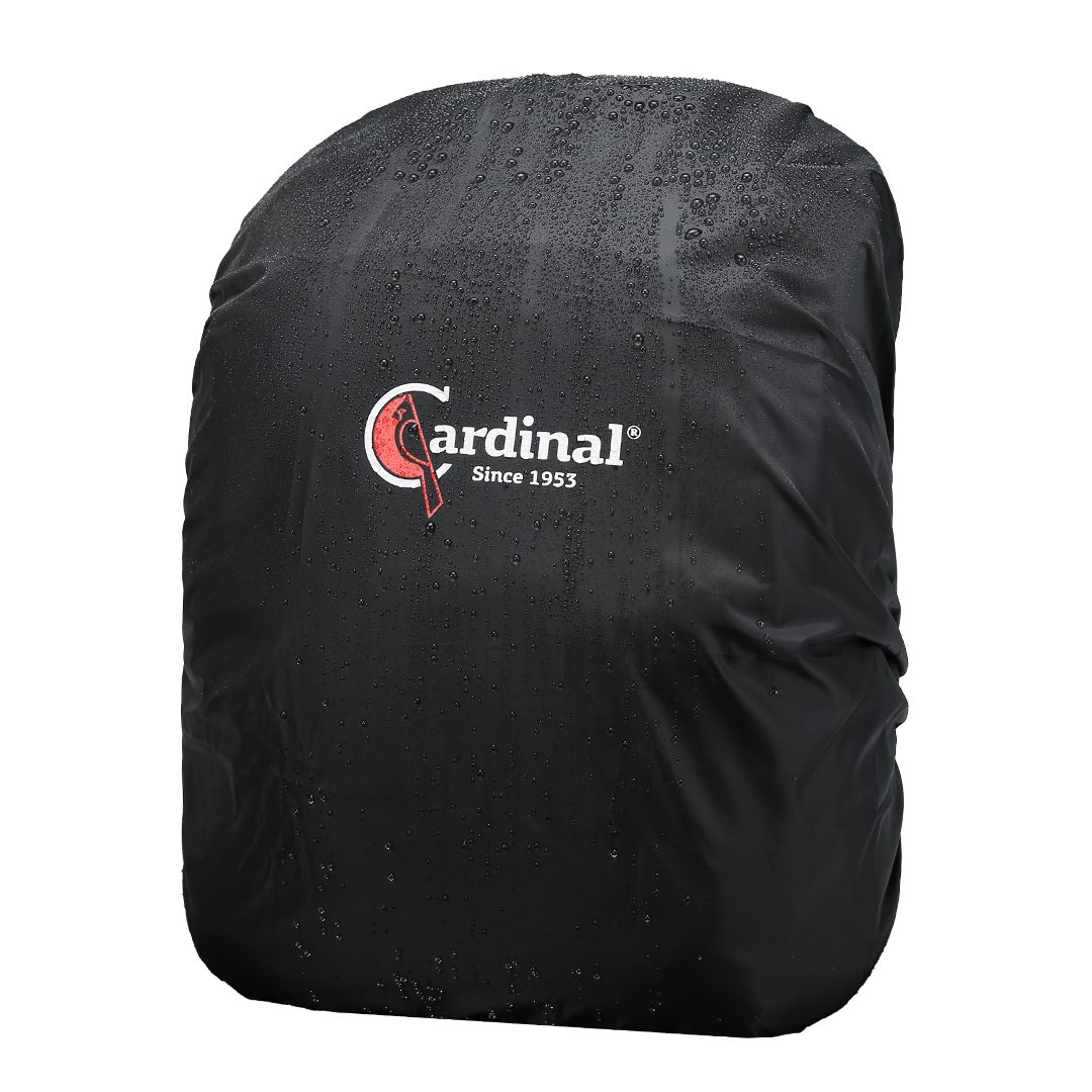 Αδιάβροχο Κάλυμμα Σακιδίου 20–35L Cardinal R1020 Μαύρο