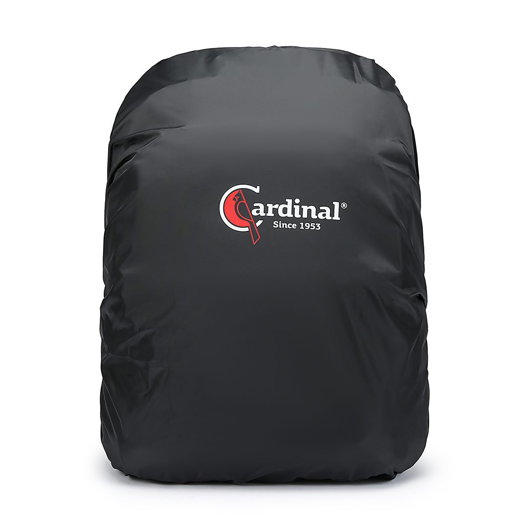 Αδιάβροχο Κάλυμμα Σακιδίου 20–35L Cardinal R1020 Μαύρο