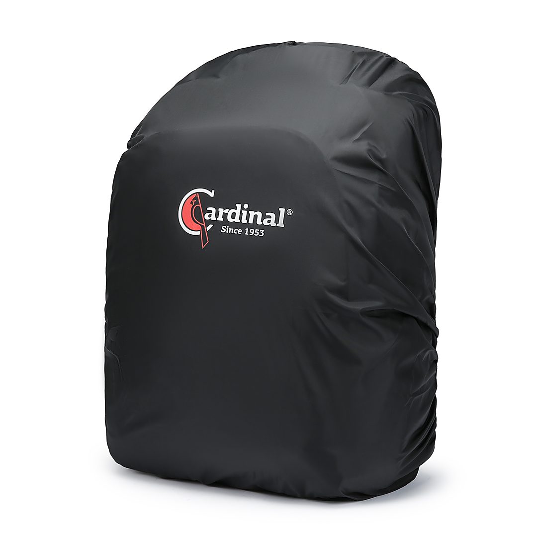 Αδιάβροχο Κάλυμμα Σακιδίου 20–35L Cardinal R1020 Μαύρο