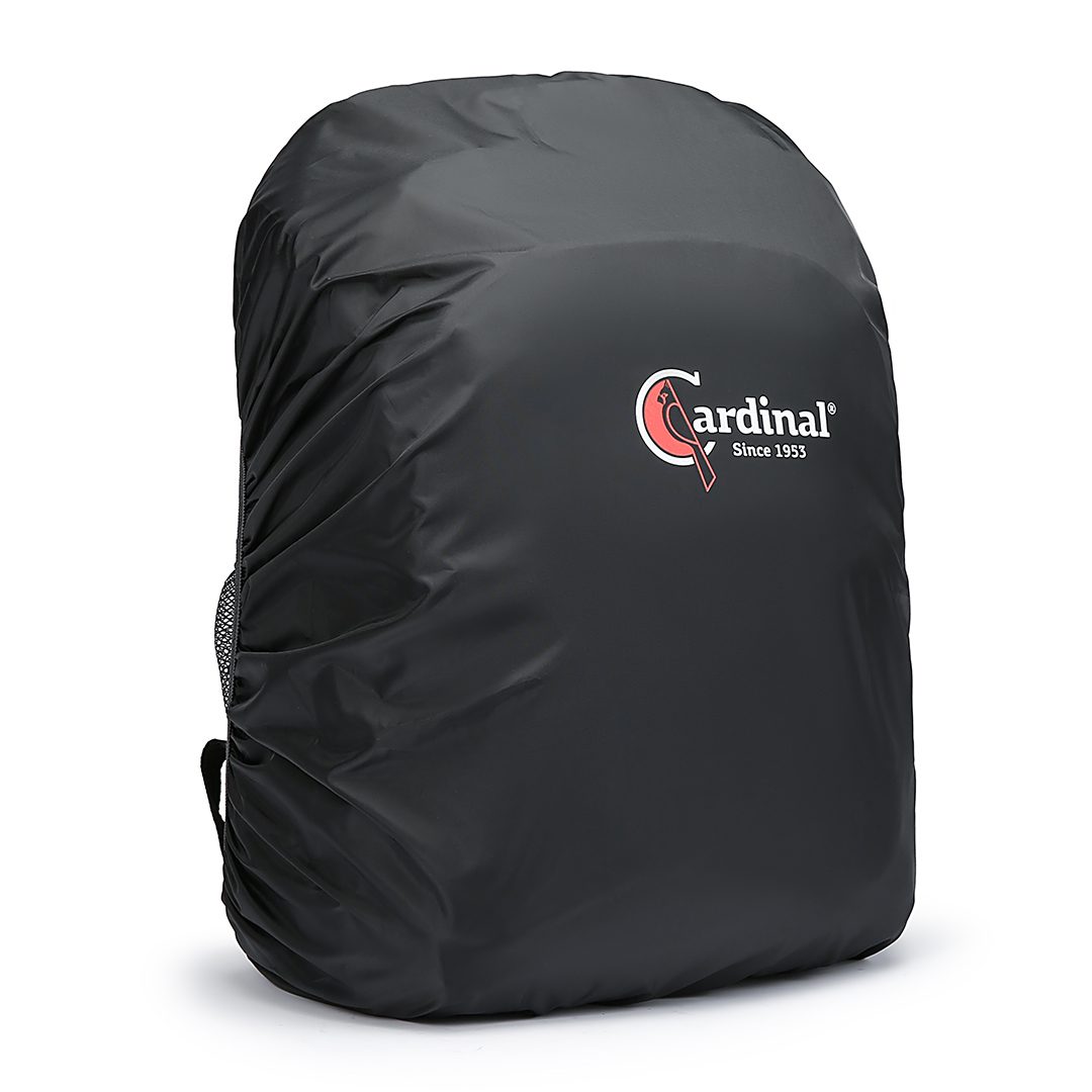 Αδιάβροχο Κάλυμμα Σακιδίου 20–35L Cardinal R1020 Μαύρο