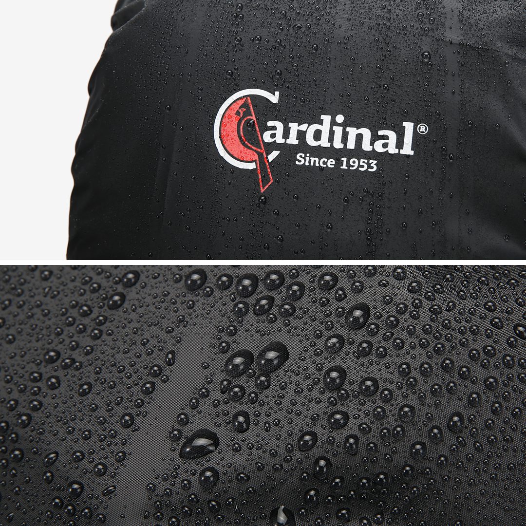 Αδιάβροχο Κάλυμμα Σακιδίου 20–35L Cardinal R1020 Μαύρο