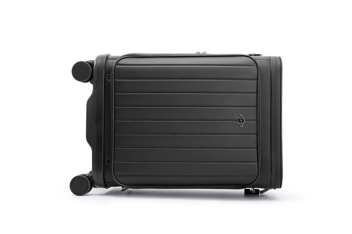 Βαλίτσα Premium Collection Laptop χειραποσκευή καμπίνας Bange YL200 μαύρο