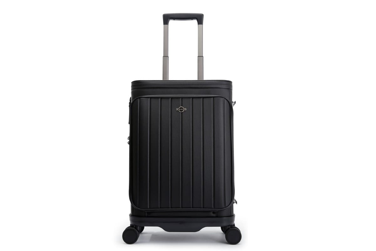 Βαλίτσα Premium Collection Laptop χειραποσκευή καμπίνας Bange YL200 μαύρο