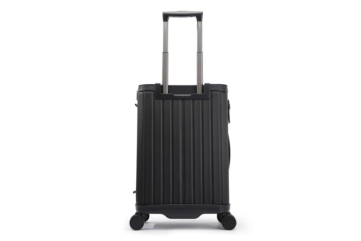 Βαλίτσα Premium Collection Laptop χειραποσκευή καμπίνας Bange YL200 μαύρο