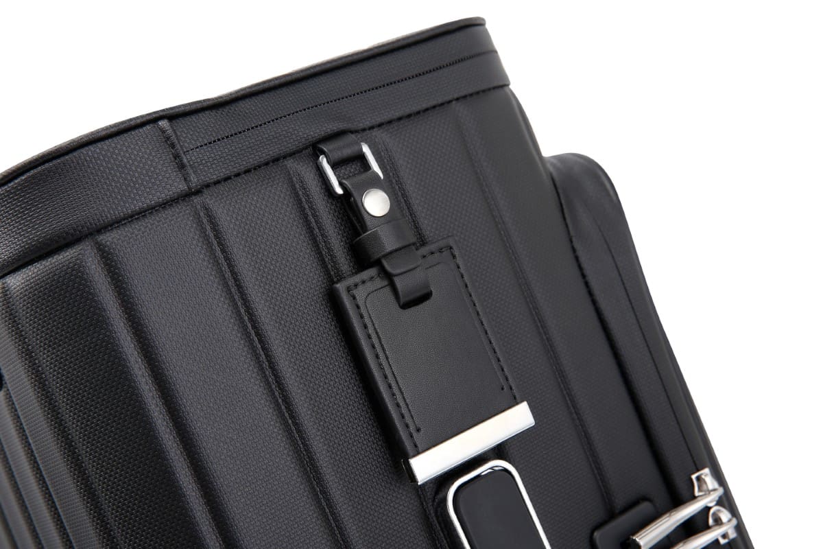 Βαλίτσα Premium Collection Laptop χειραποσκευή καμπίνας Bange YL200 μαύρο