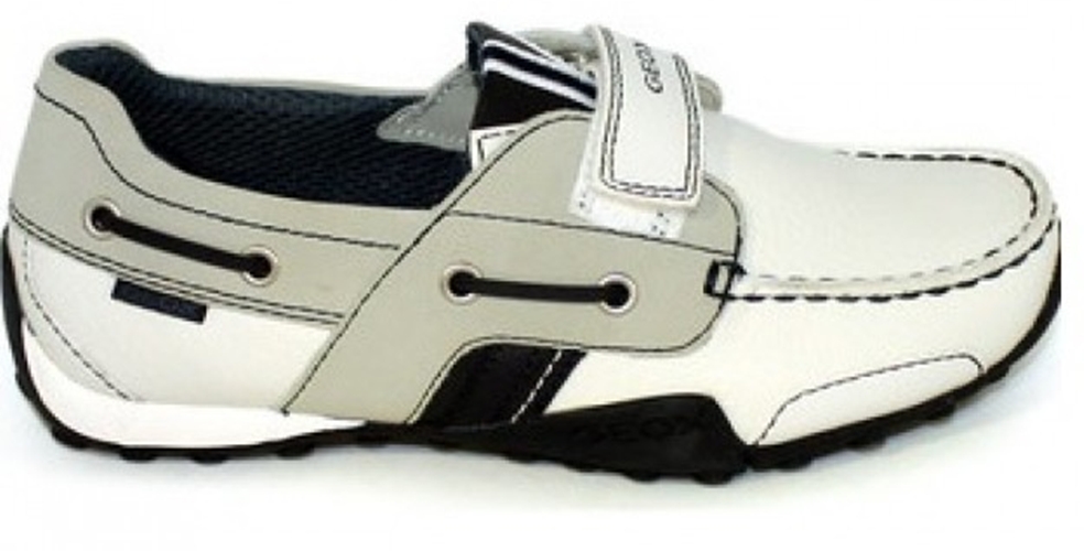 Υπόδημα GEOX J SNAKEMOC D J2216D 04650 C0899