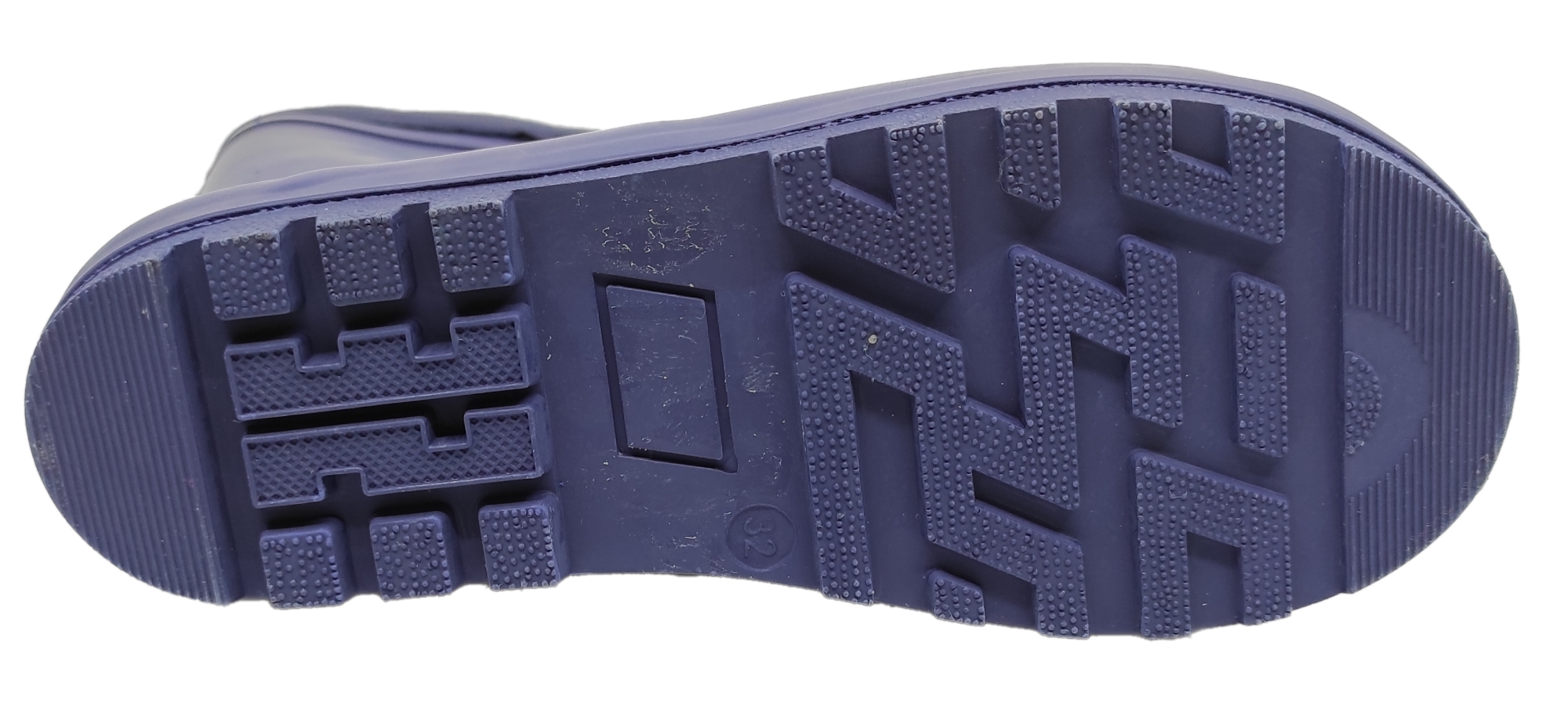 Παιδική γαλότσα μπότα  ADAM'S 762-21537 Μπλε