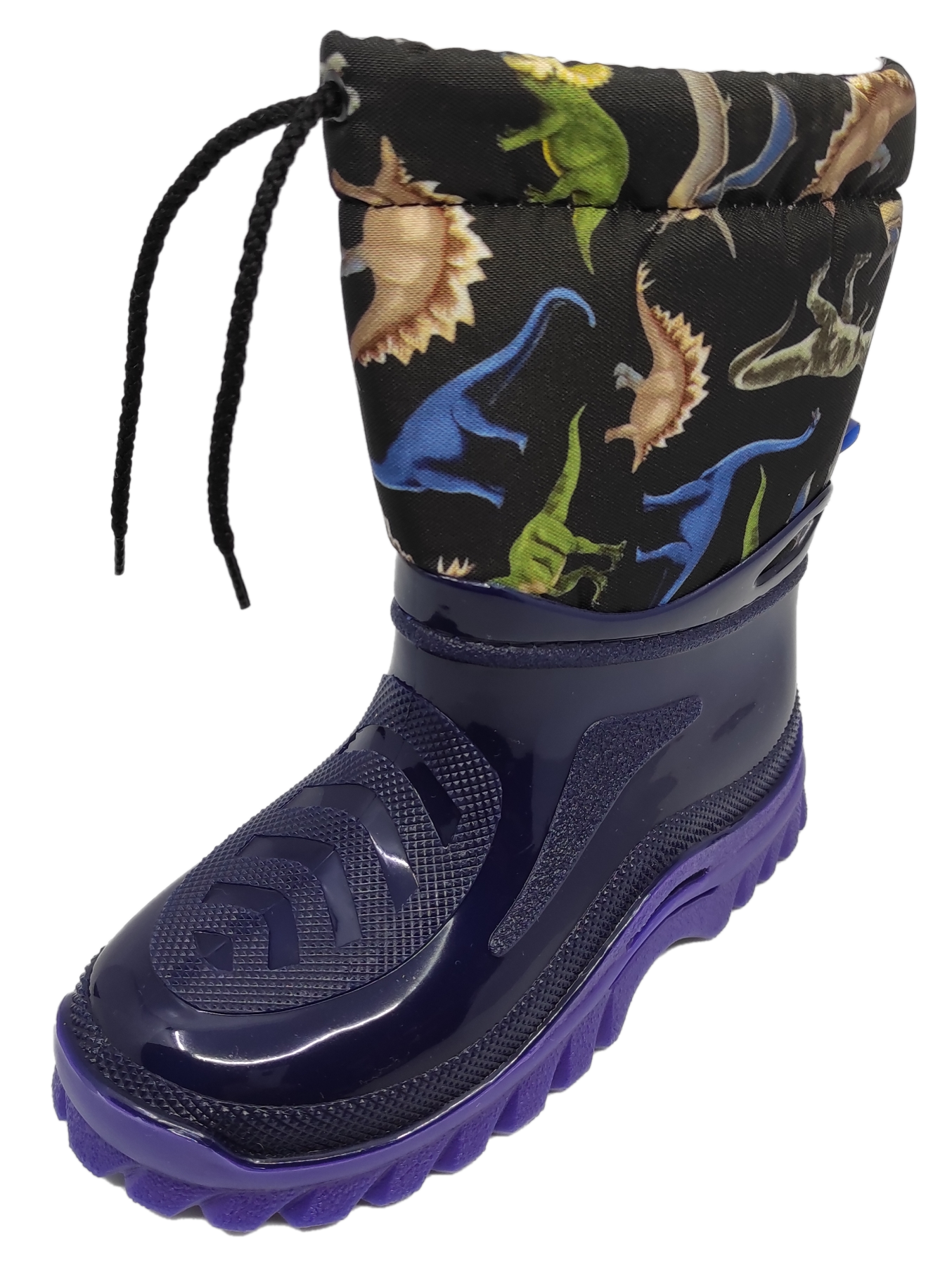 Παιδική γαλότσα ΑPRES SKI ADAM'S 528-21507-38 Μπλε
