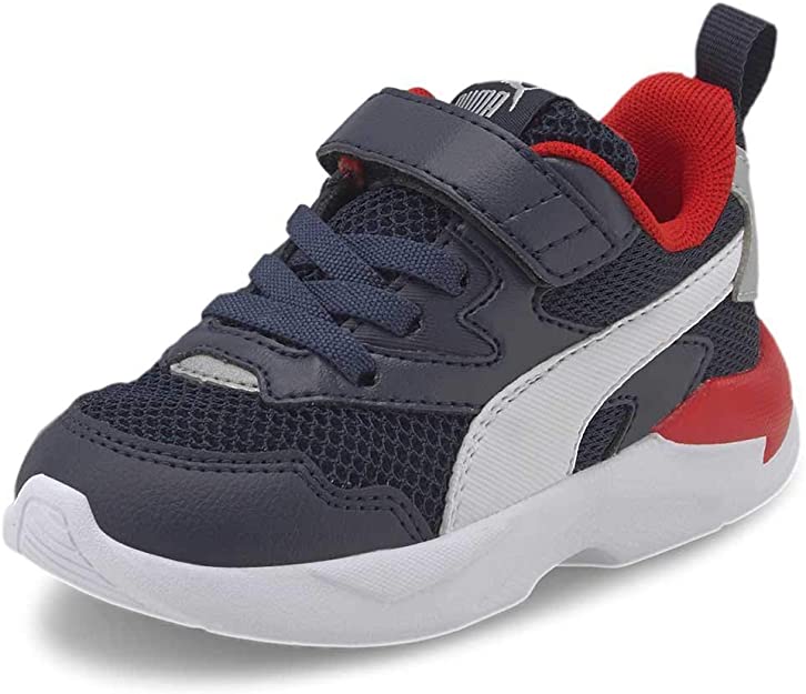 Αθλητικό Παιδικό velcro αυτοκόλλητο Puma X-Ray Lite AC PS 374395 07 Blue