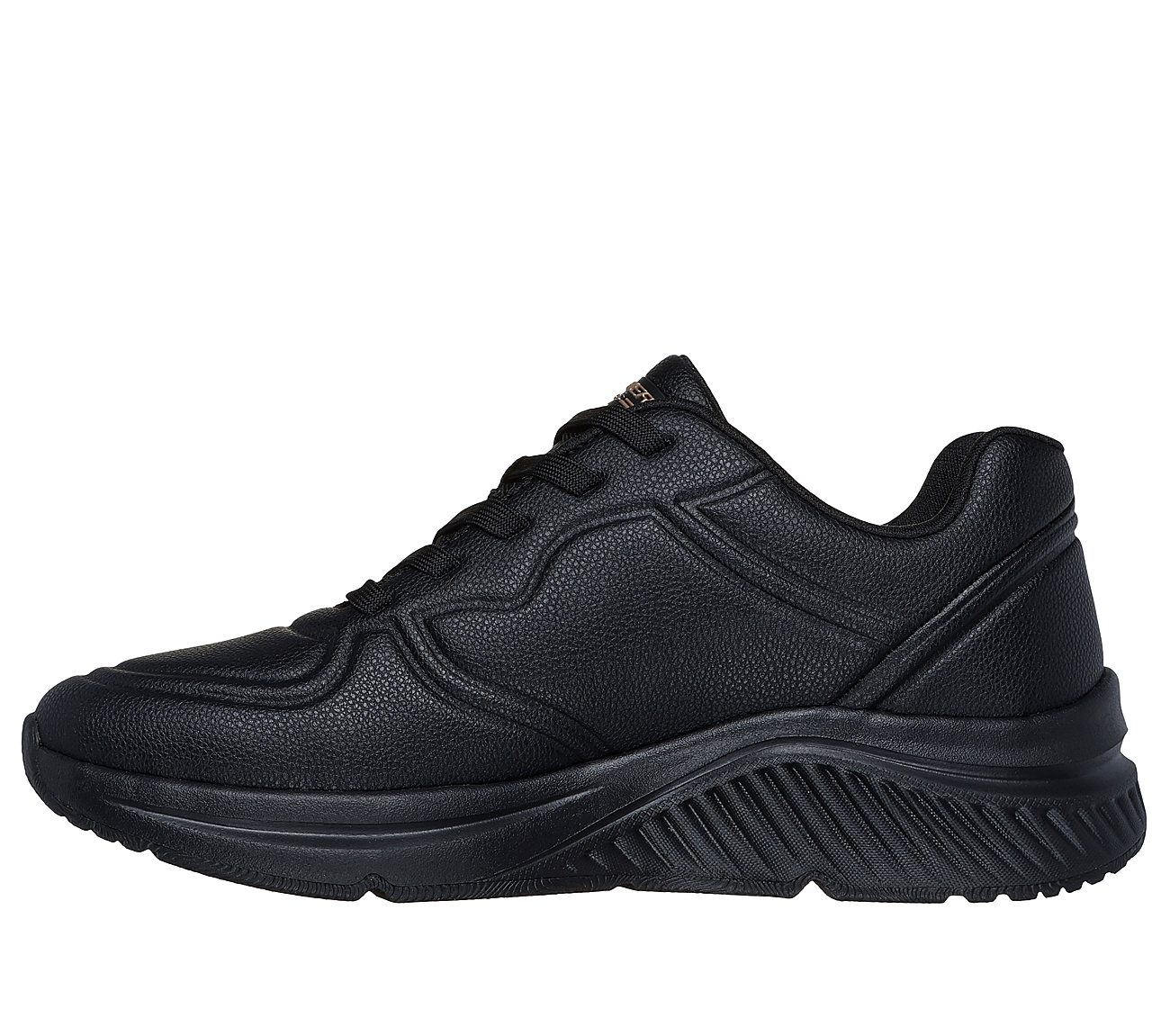 Αθλητικό Γυναικείο Παπούτσι Ανατομικό SKECHERS 117560-BBK BOBS Arch Comfort B Sweet - A Bind BLACK