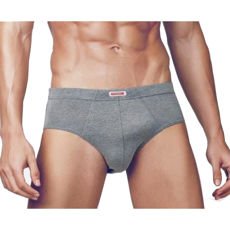 Ανδρικό εσώρουχο σλίπ PRIMAL SLIP UOMO 2200  ΓΚΡΙ 