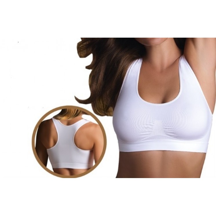 Σουτιέν μπούστο αθλητική πλάτη Intimidea 110590 COMFORTBRA SPORT