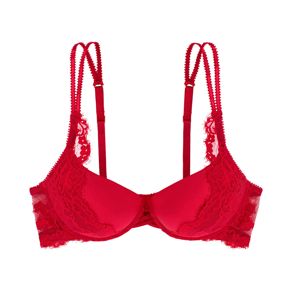Σουτιέν Dorina Ward Demi Super Push up D000866LA041-RD0020 B Cup