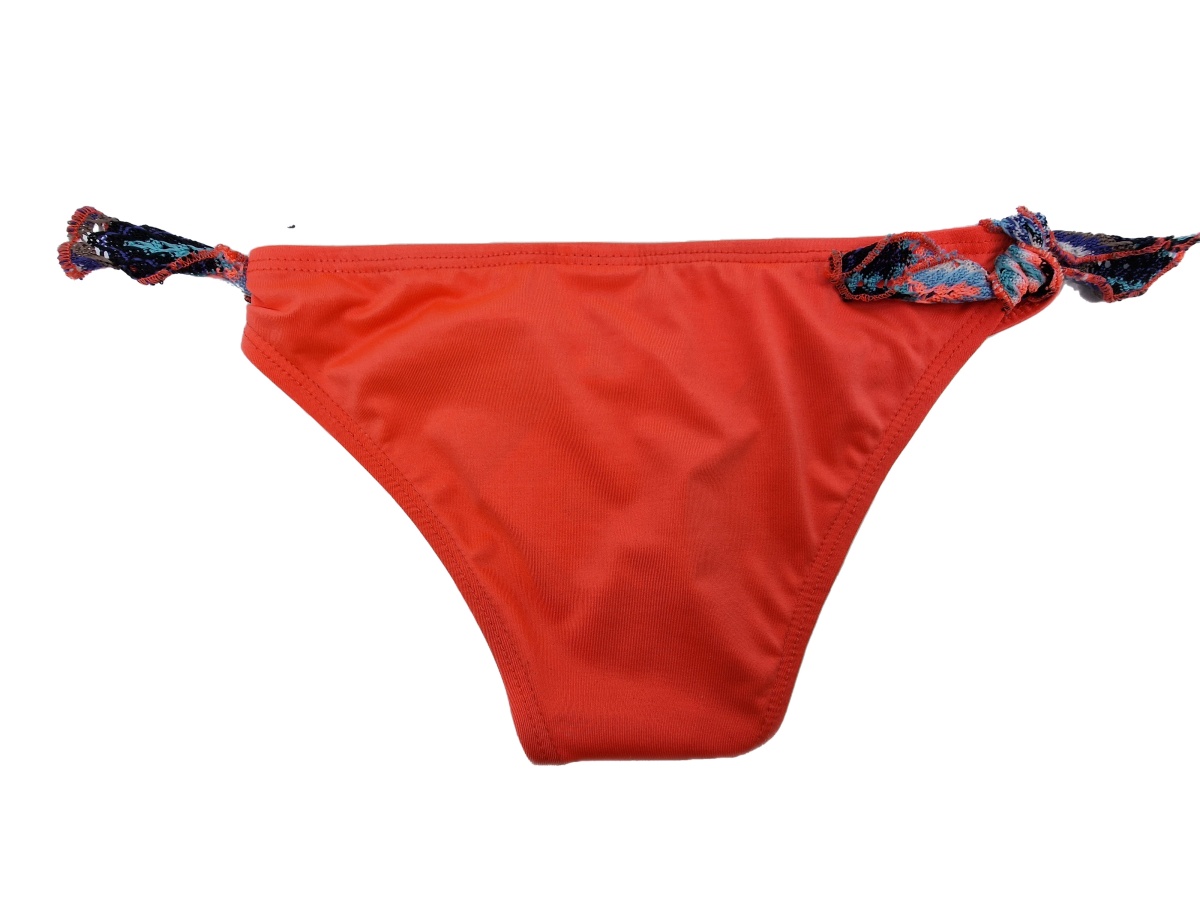 Κοριτσίστικο μαγιό τριγωνάκι Bikini set 4-14 Ετών BLUEPOINT 2015714-17 ΦΟΥΞΙΑ