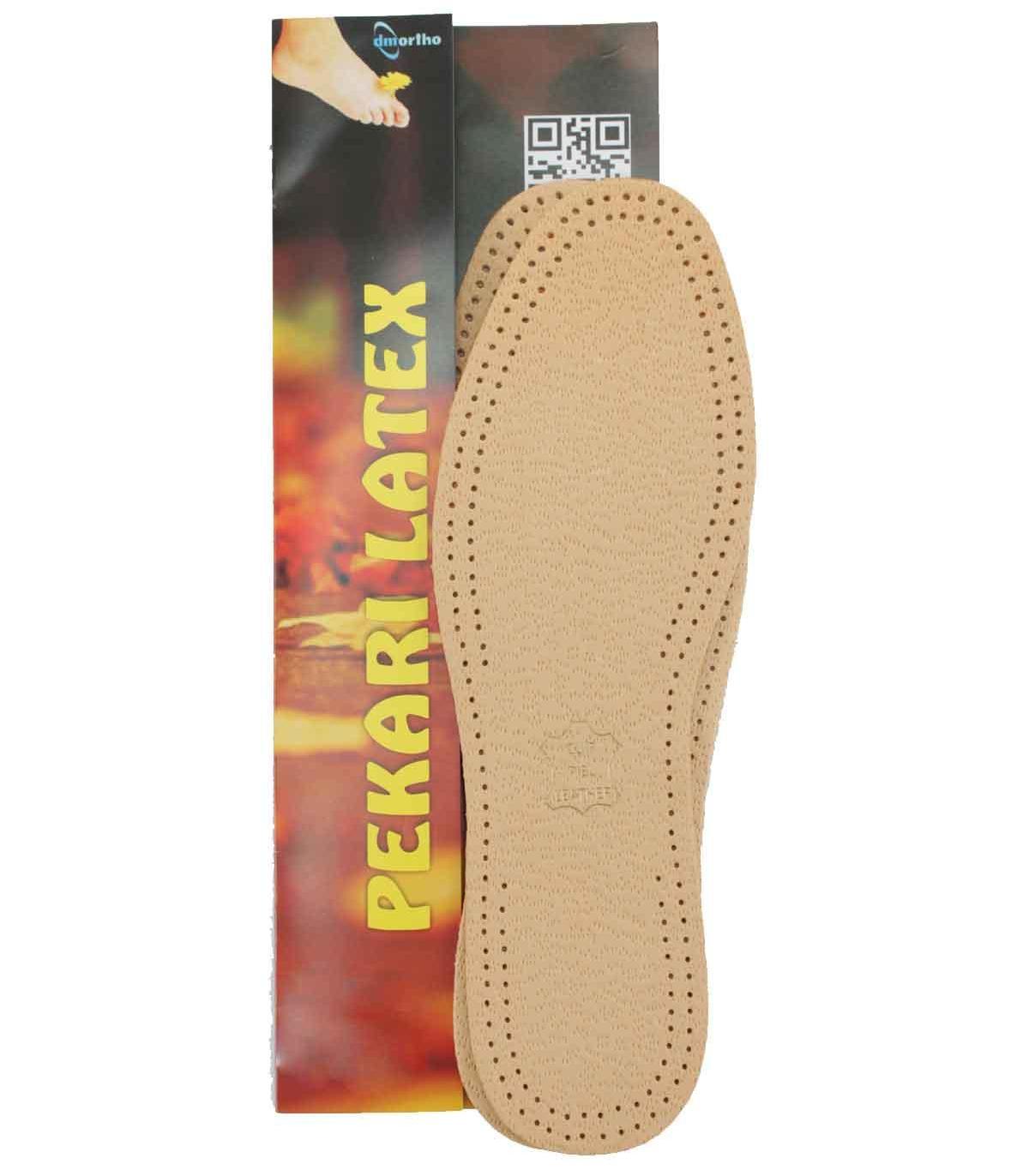 Πάτος Δερμάτινος PEKARI LATEX DM4336