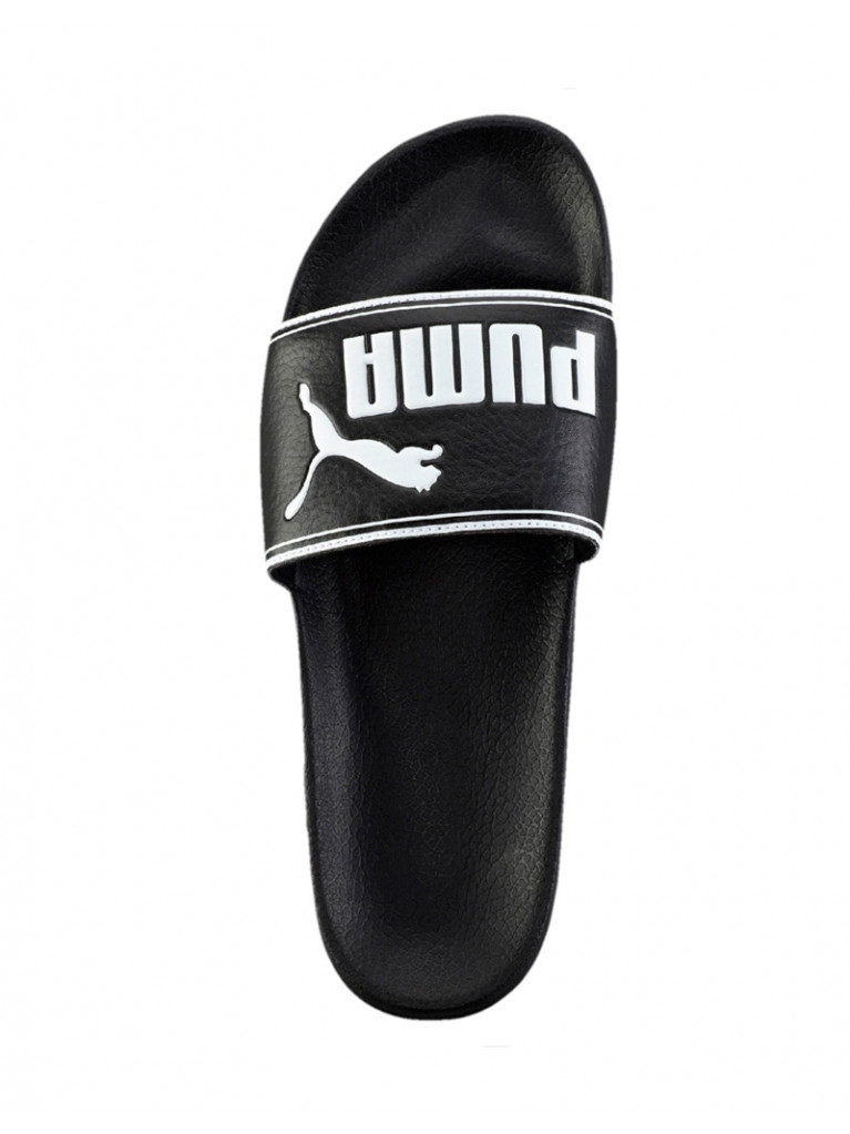 Ανδρική παντόφλα Puma Leadcat 360263 01 με βάρος 100gr