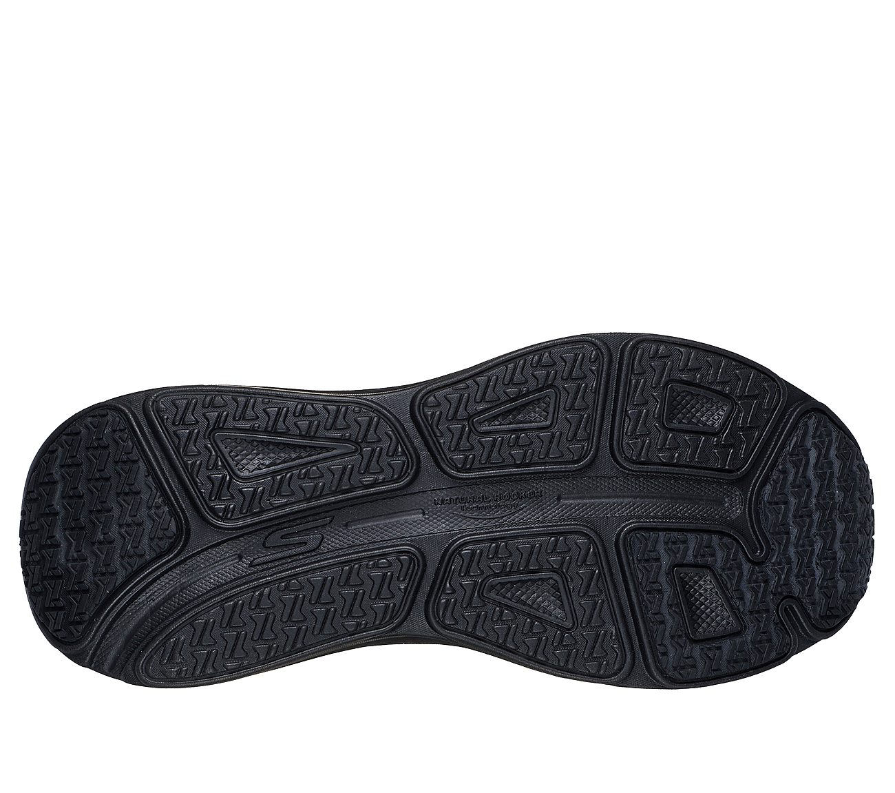 Ανδρικό Αθλητικό Παπούτσι Ορθοστασίας Running Air-Cooled Goga Mat NRT Technology SKECHERS Max Cushioning Endeavour 220613-BBK ΜΑΥΡΟ